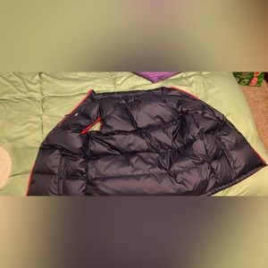 Polo puffer jacket